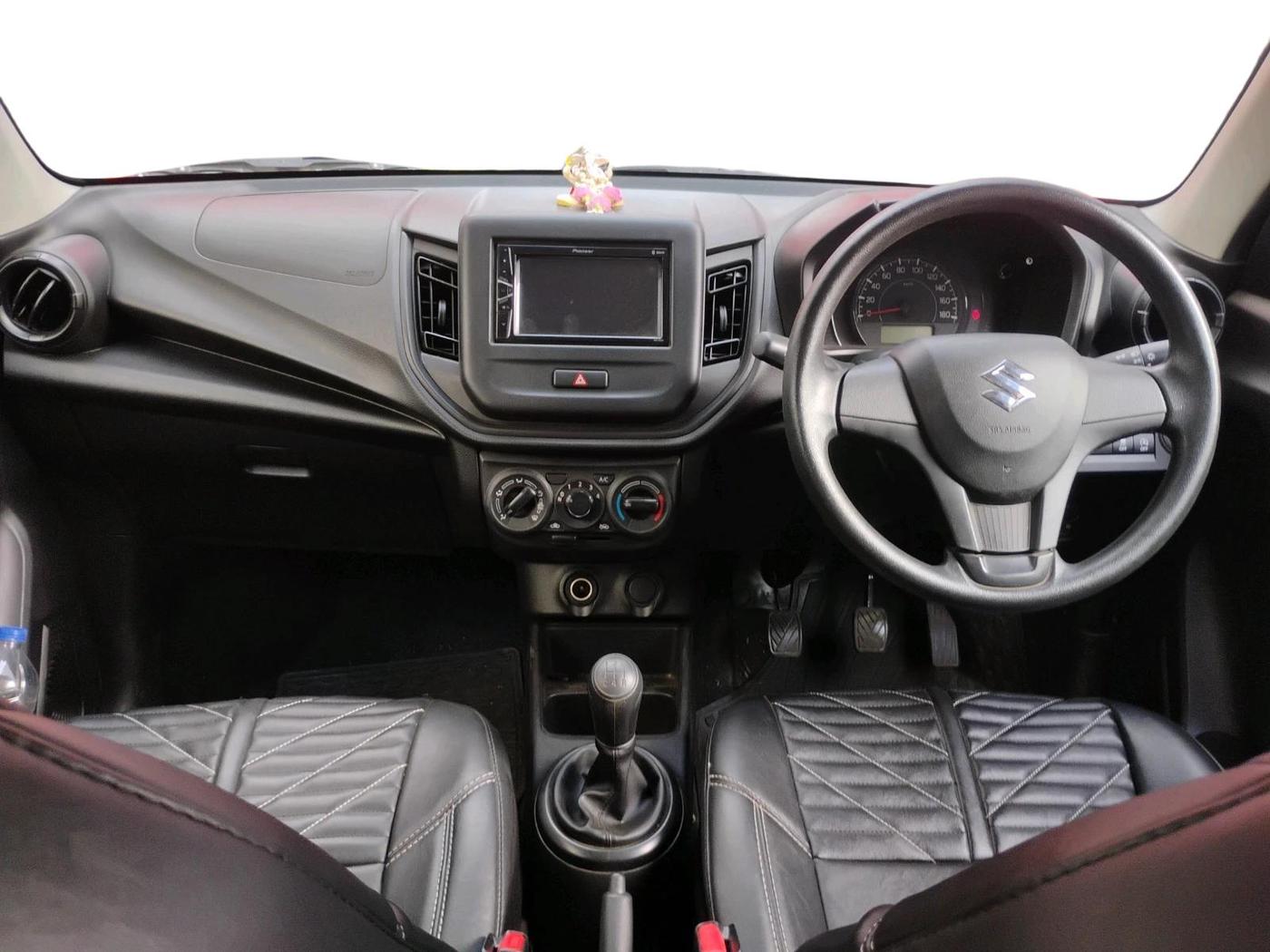 2024 Maruti Celerio LXI, Petrol, Manual, 9,863 km, interior