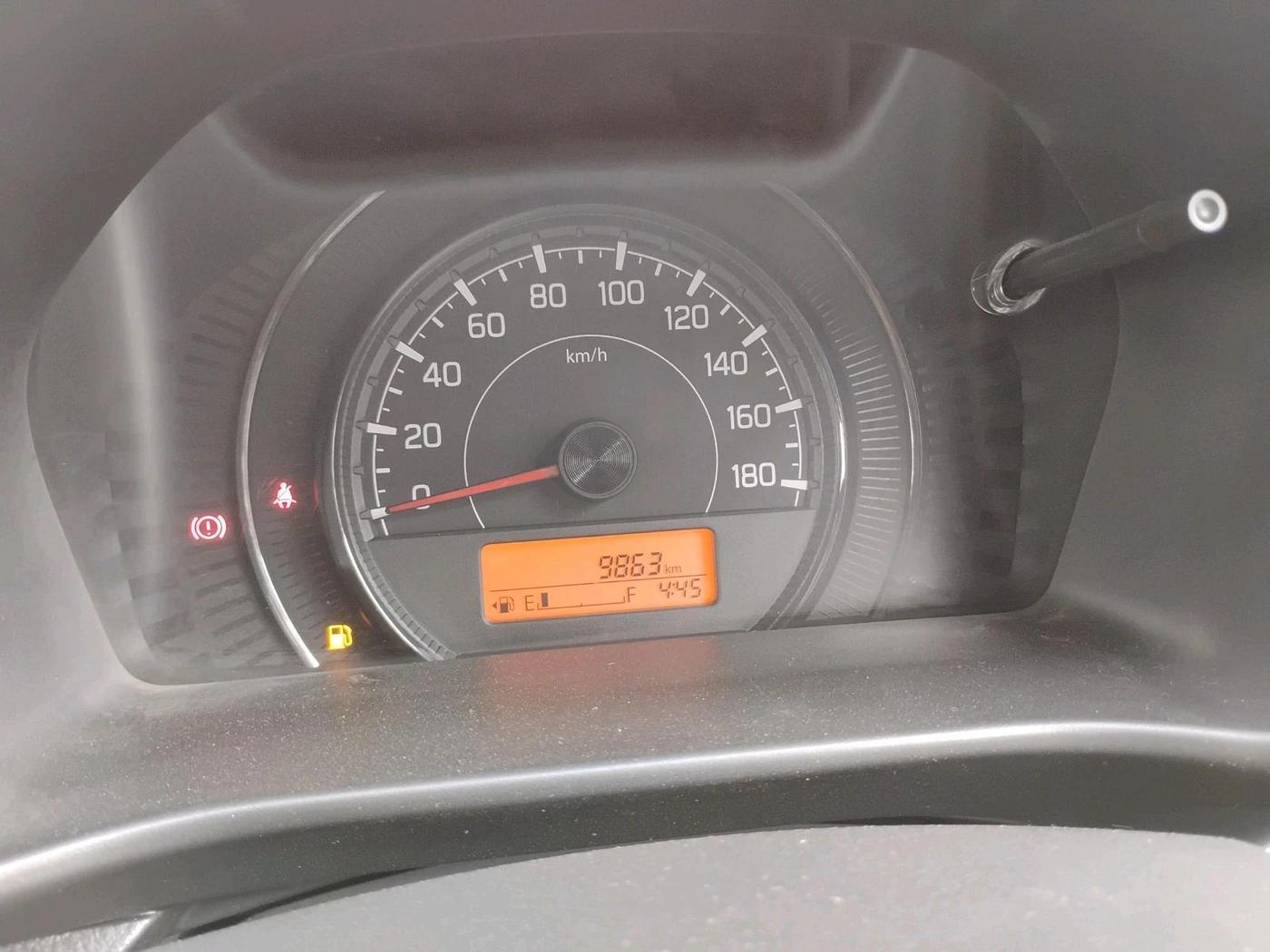 2024 Maruti Celerio LXI, Petrol, Manual, 9,863 km, interior