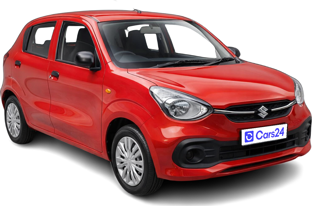 2024 Maruti Celerio - Hatchback - Petrol - Manual - ₹4.26 lakh