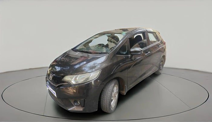 2017 Honda Jazz 1.2L I-VTEC VX, CNG, Manual, 1,10,705 km, exterior