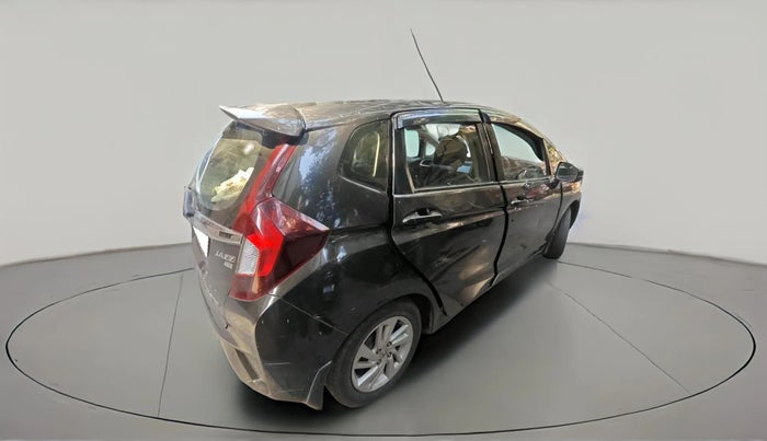 2017 Honda Jazz 1.2L I-VTEC VX, CNG, Manual, 1,10,705 km, exterior