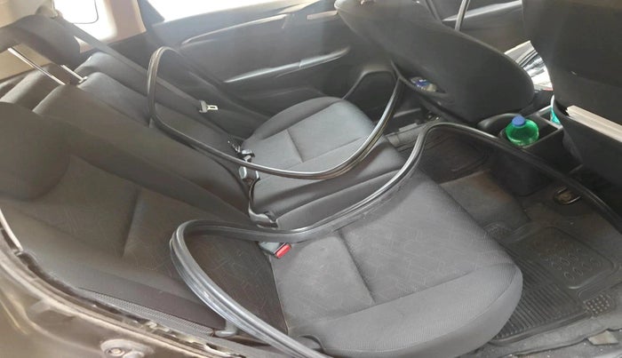 2017 Honda Jazz 1.2L I-VTEC VX, CNG, Manual, 1,10,705 km, interior