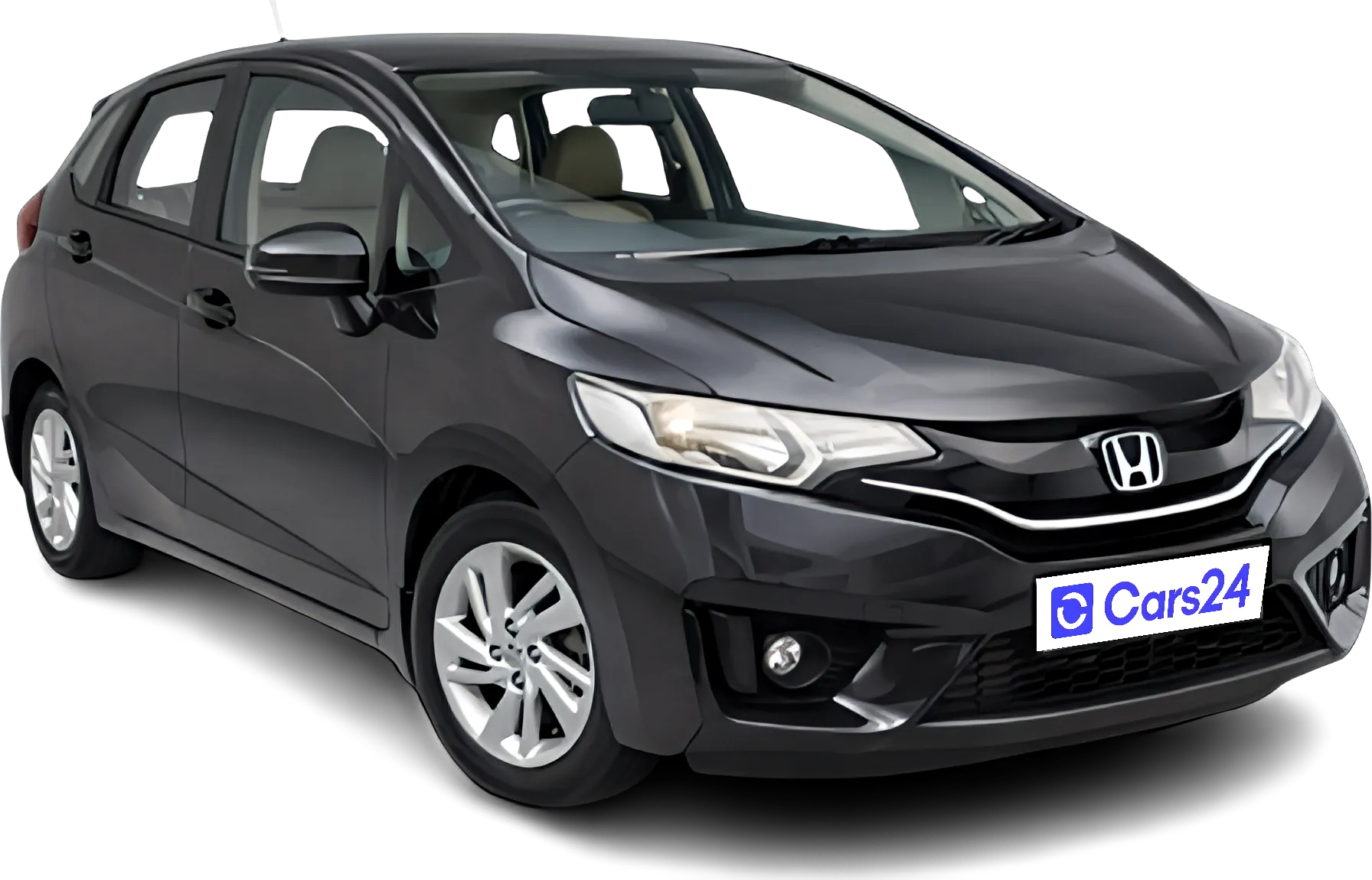 2017 Honda Jazz - Hatchback - CNG - Manual - ₹3.04 lakh