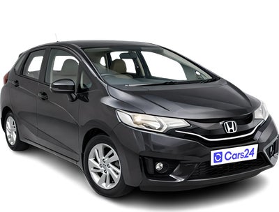 2017 Honda Jazz - Hatchback - CNG - Manual - ₹3.04 lakh