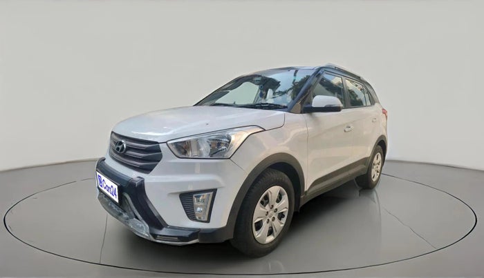 2016 Hyundai Creta E PLUS 1.6 PETROL, Petrol, Manual, 16,235 km, exterior