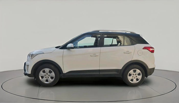 2016 Hyundai Creta E PLUS 1.6 PETROL, Petrol, Manual, 16,235 km, exterior