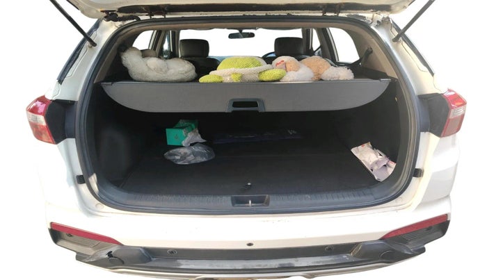 2016 Hyundai Creta E PLUS 1.6 PETROL, Petrol, Manual, 16,235 km, exterior