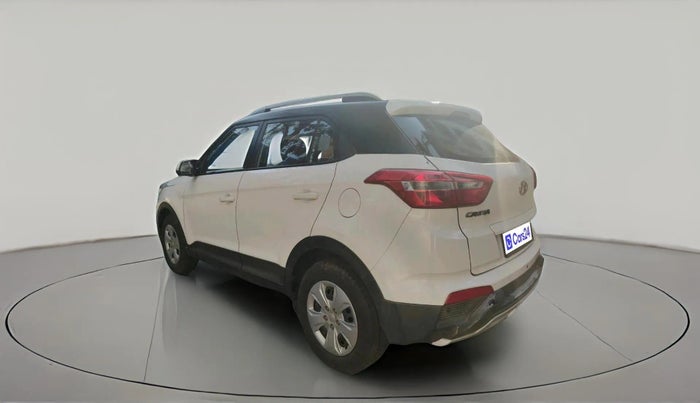 2016 Hyundai Creta E PLUS 1.6 PETROL, Petrol, Manual, 16,235 km, exterior