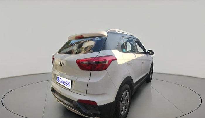 2016 Hyundai Creta E PLUS 1.6 PETROL, Petrol, Manual, 16,235 km, exterior
