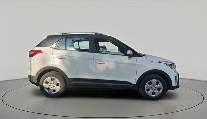 2016 Hyundai Creta E PLUS 1.6 PETROL, Petrol, Manual, 16,235 km, exterior