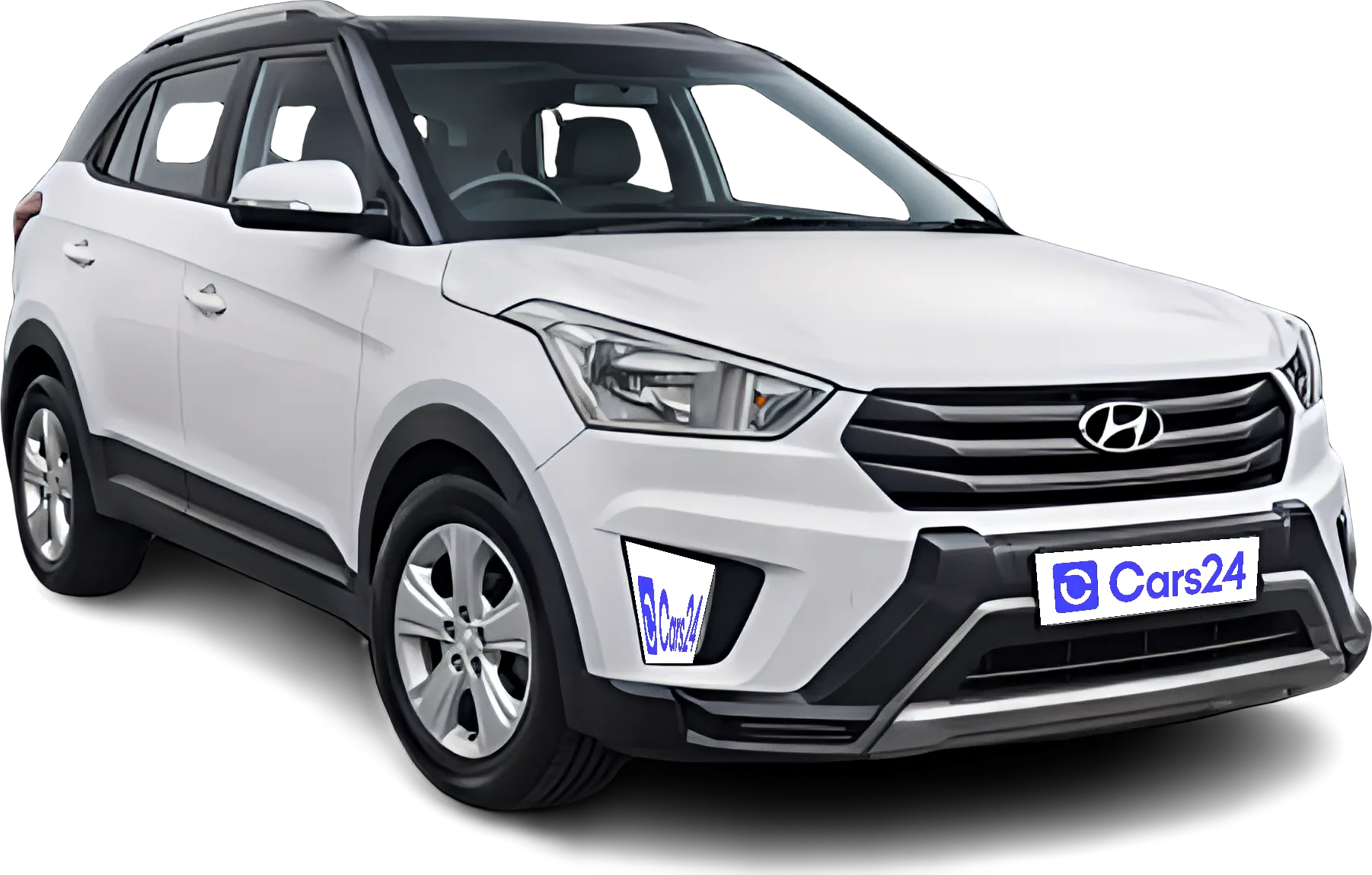 2016 Hyundai Creta - SUV - Petrol - Manual - ₹5.51 lakh