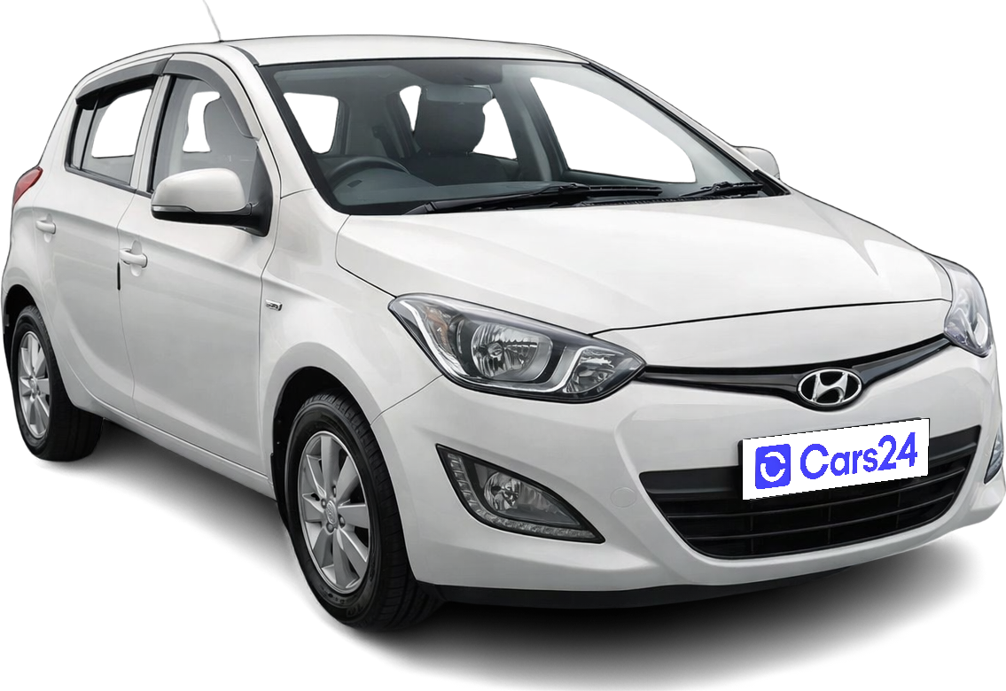 2012 Hyundai i20 - Hatchback - Petrol - Manual - ₹1.65 lakh