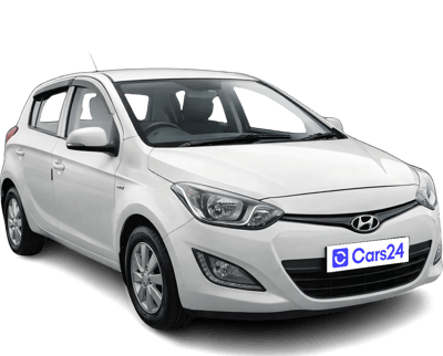2012 Hyundai i20 - Hatchback - Petrol - Manual - ₹1.65 lakh