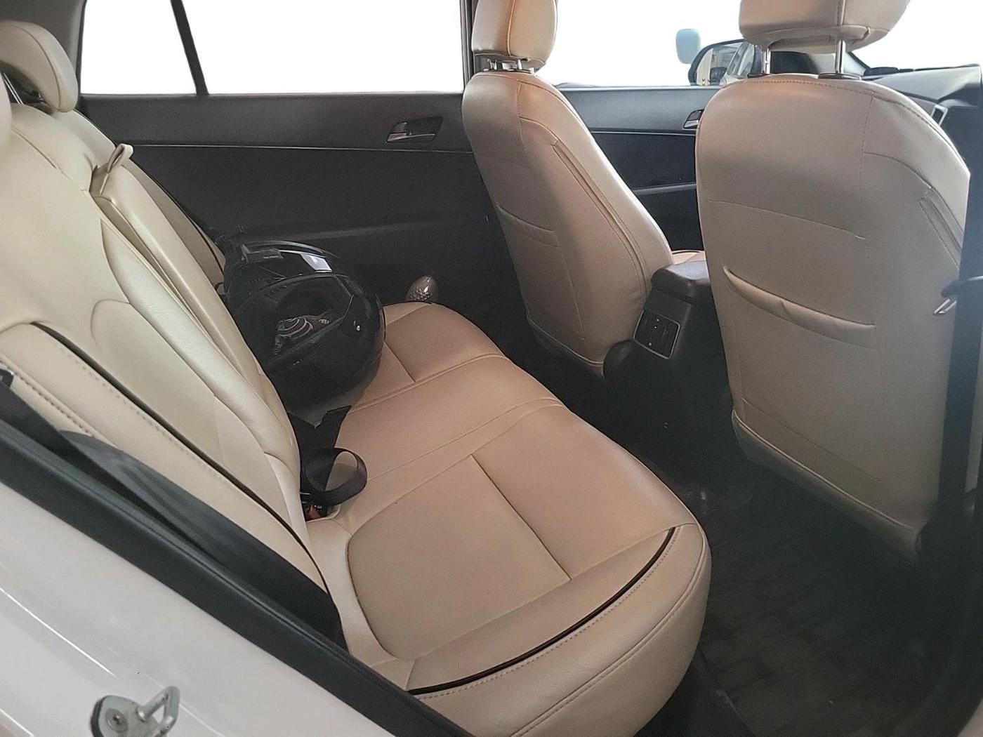 2016 Hyundai Creta S 1.6 PETROL, Petrol, Manual, 70,932 km, interior