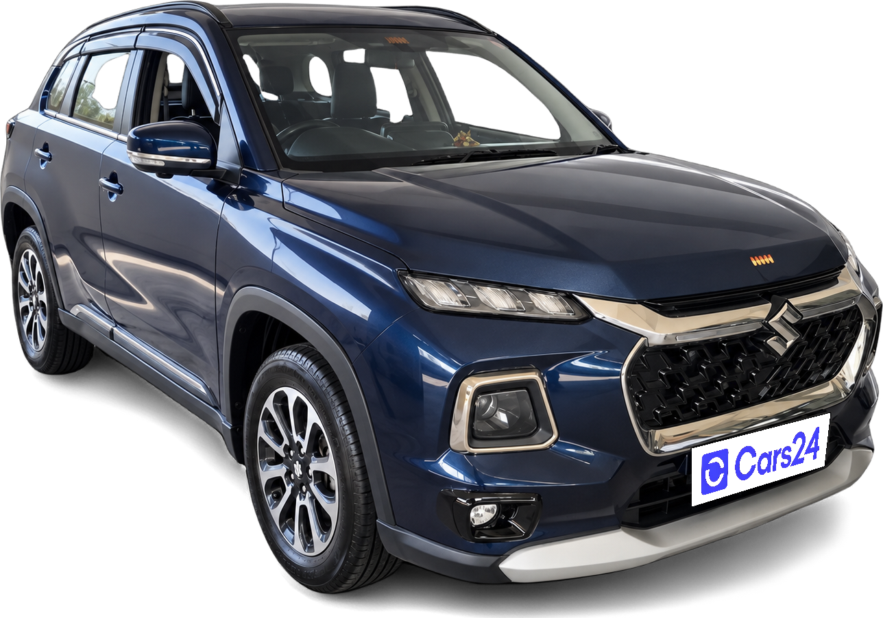 2023 Maruti Grand Vitara - SUV - Petrol - Manual - ₹14.00 lakh