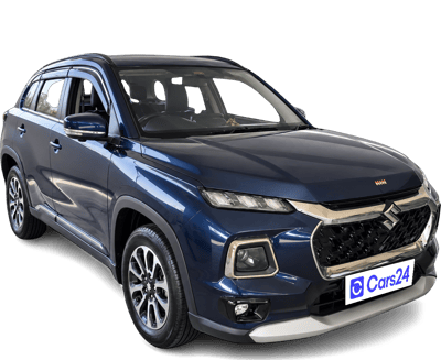 2023 Maruti Grand Vitara - SUV - Petrol - Manual - ₹14.00 lakh