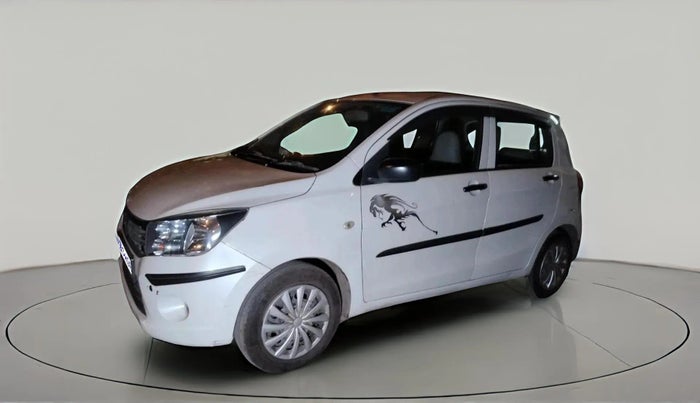 2014 Maruti Celerio VXI CNG, CNG, Manual, 1,28,888 km, exterior