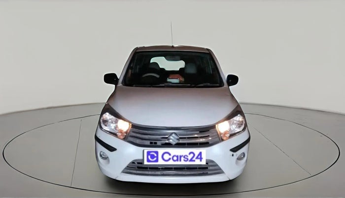 2014 Maruti Celerio VXI CNG, CNG, Manual, 1,28,888 km, exterior