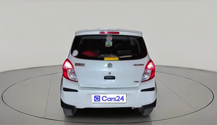 2014 Maruti Celerio VXI CNG, CNG, Manual, 1,28,888 km, exterior