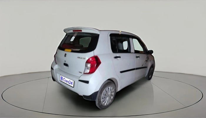 2014 Maruti Celerio VXI CNG, CNG, Manual, 1,28,888 km, exterior