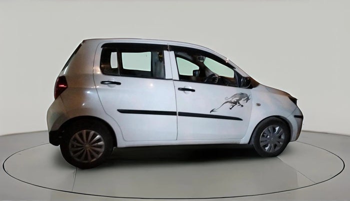 2014 Maruti Celerio VXI CNG, CNG, Manual, 1,28,888 km, exterior