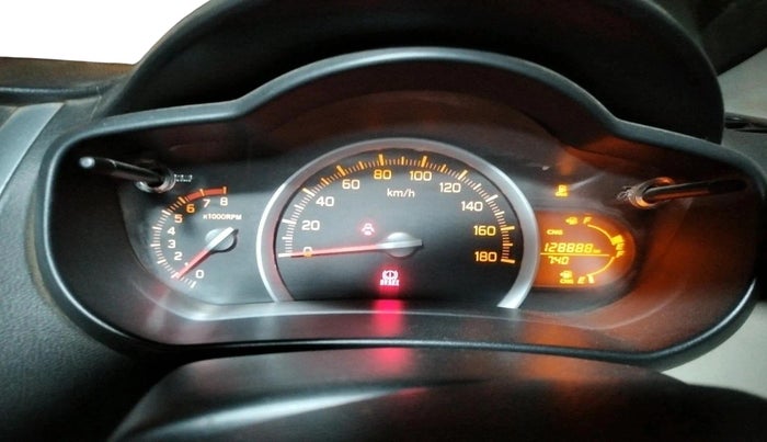 2014 Maruti Celerio VXI CNG, CNG, Manual, 1,28,888 km, interior