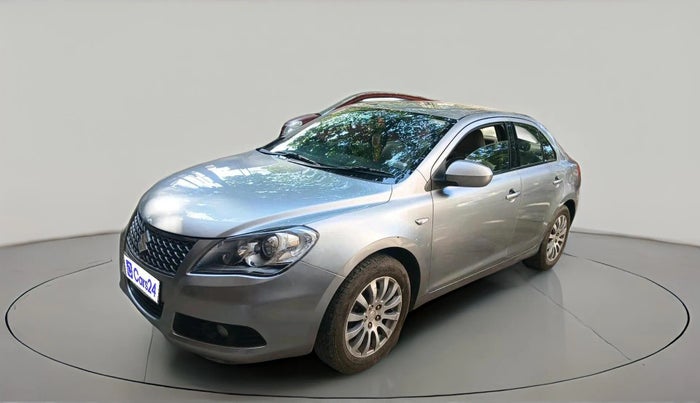 2011 Maruti Kizashi 2.4L MT, Petrol, Manual, 54,303 km, exterior