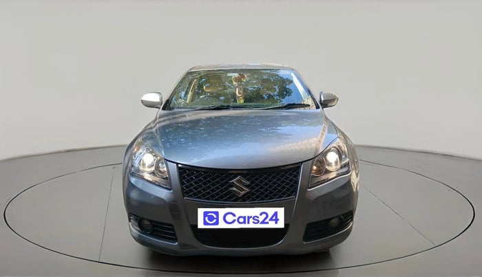 2011 Maruti Kizashi 2.4L MT, Petrol, Manual, 54,303 km, exterior