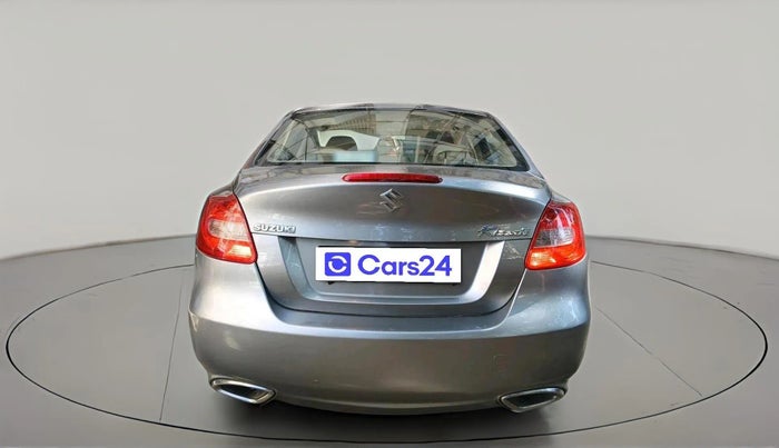 2011 Maruti Kizashi 2.4L MT, Petrol, Manual, 54,303 km, exterior