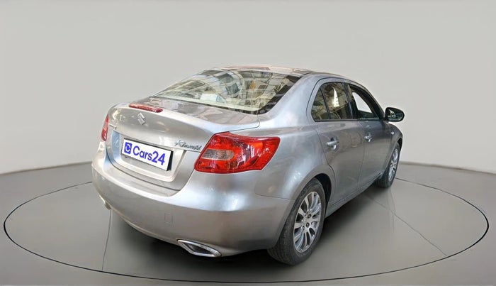 2011 Maruti Kizashi 2.4L MT, Petrol, Manual, 54,303 km, exterior