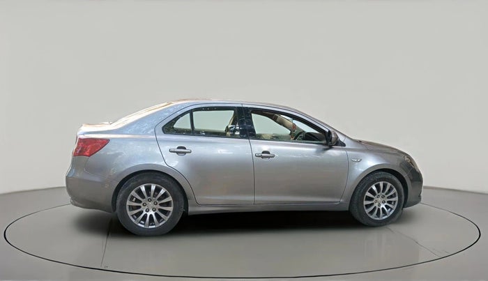 2011 Maruti Kizashi 2.4L MT, Petrol, Manual, 54,303 km, exterior
