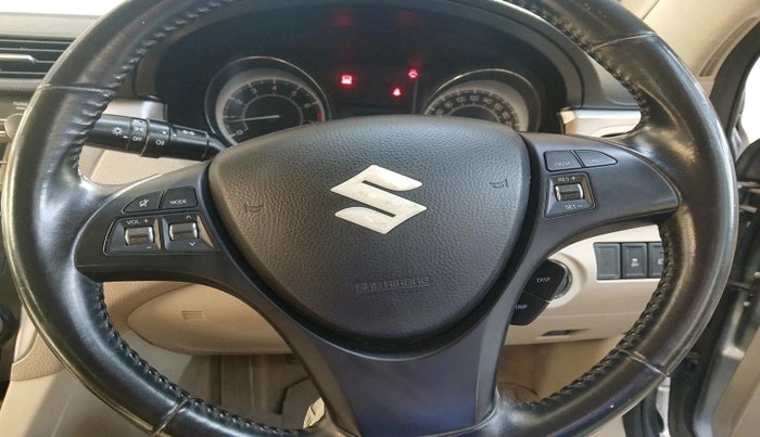 2011 Maruti Kizashi 2.4L MT, Petrol, Manual, 54,303 km, interior