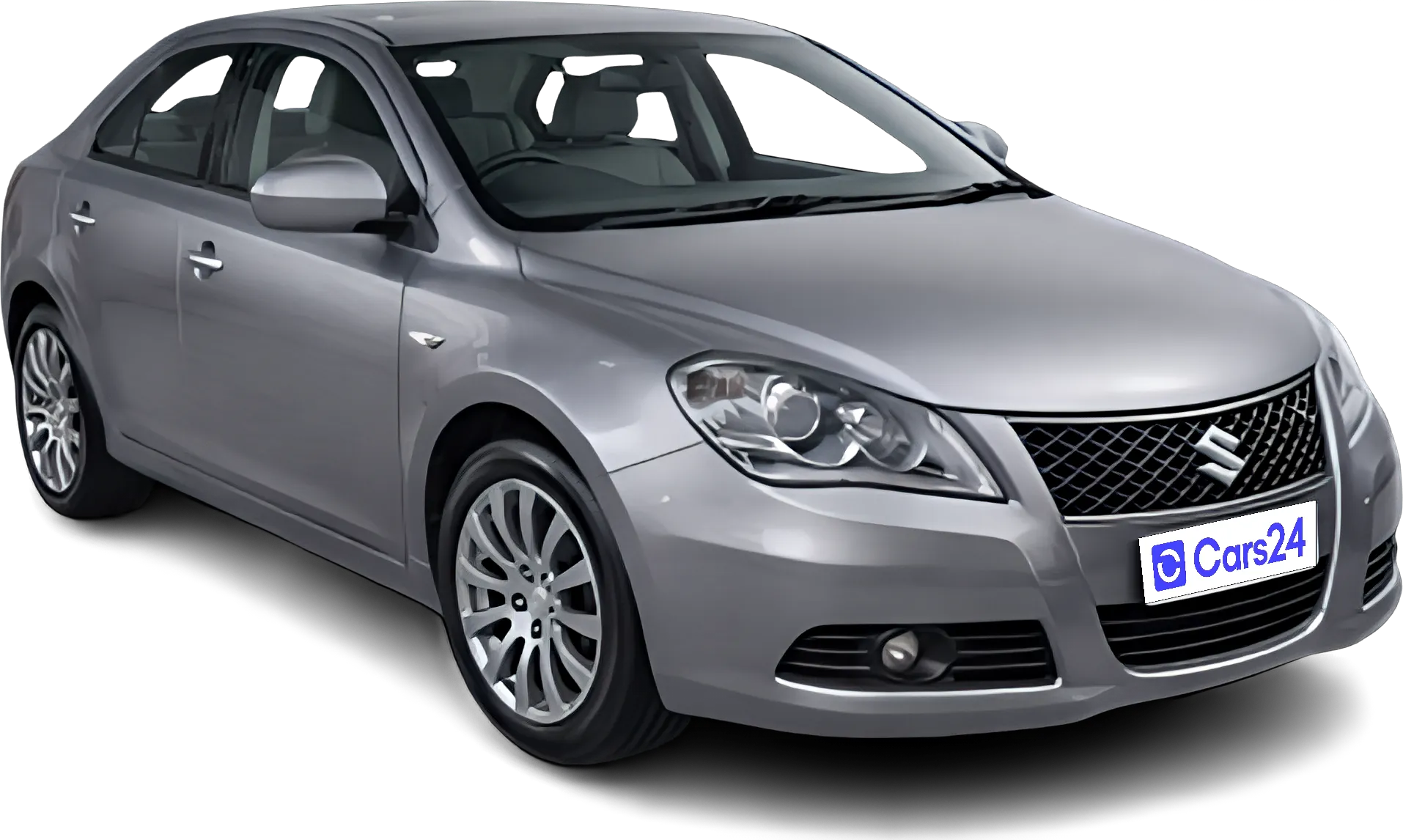 2011 Maruti Kizashi - Sedan - Petrol - Manual - ₹3.93 lakh
