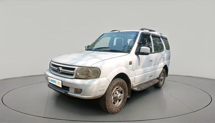 2013 Tata Safari 4X2 LX DICOR, Diesel, Manual, 1,37,687 km, exterior
