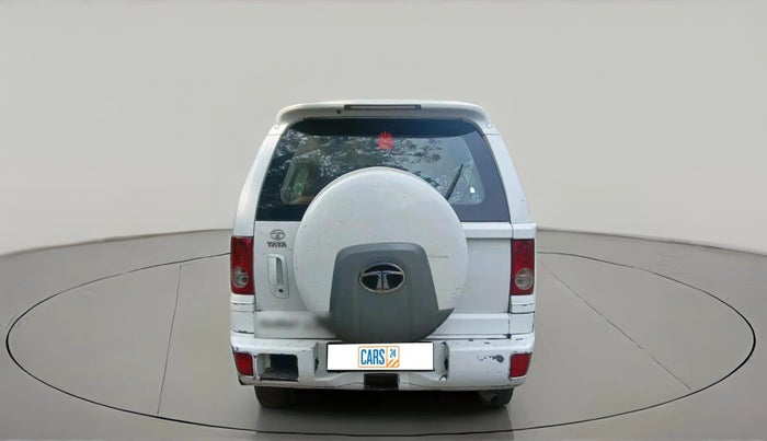 2013 Tata Safari 4X2 LX DICOR, Diesel, Manual, 1,37,687 km, exterior