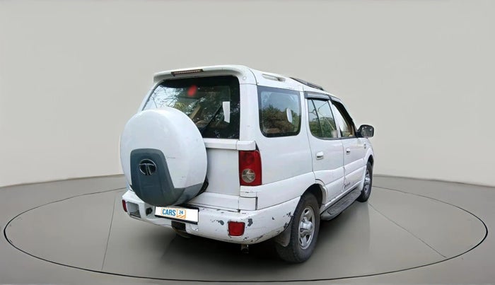 2013 Tata Safari 4X2 LX DICOR, Diesel, Manual, 1,37,687 km, exterior