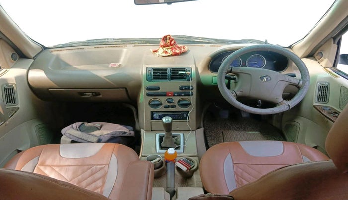 2013 Tata Safari 4X2 LX DICOR, Diesel, Manual, 1,37,687 km, interior