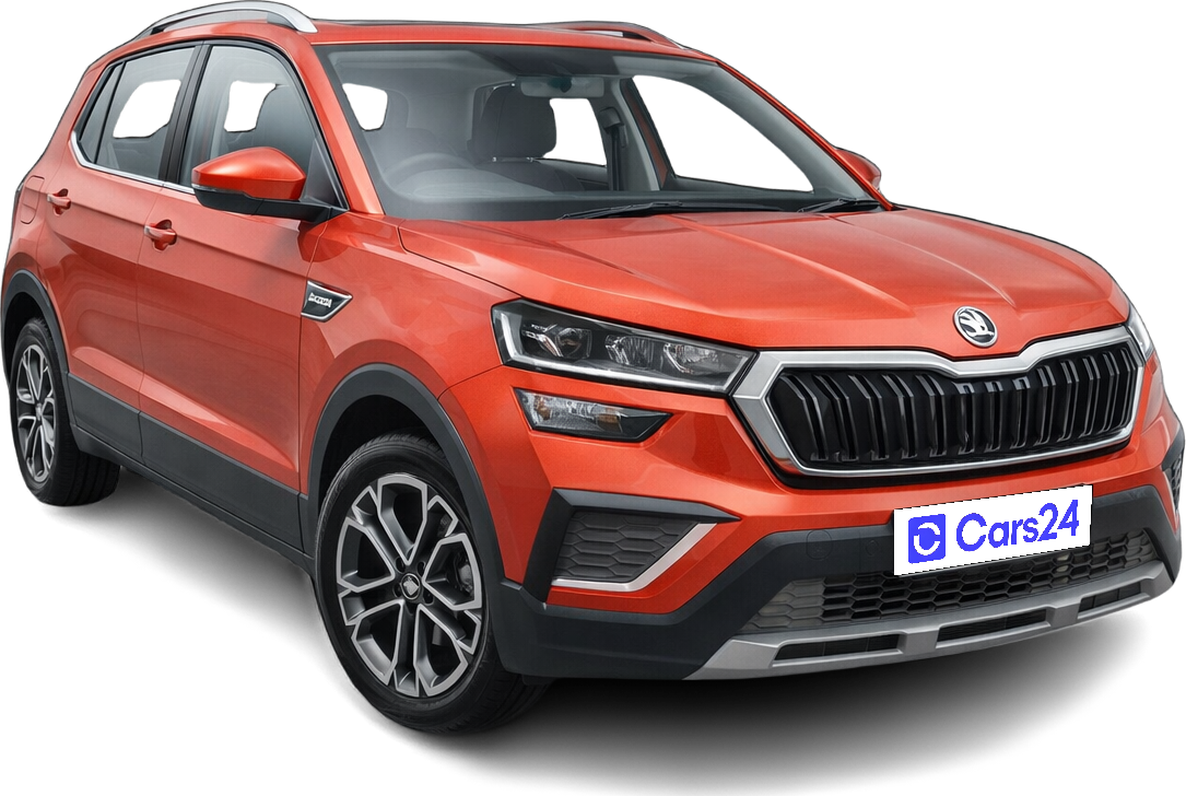 2022 Skoda KUSHAQ - SUV - Petrol - Automatic - ₹10.50 lakh
