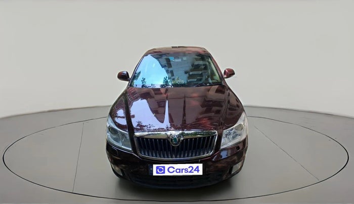 2012 Skoda Laura L&K 2.0 TDI AT, Diesel, Automatic, 2,06,282 km, exterior