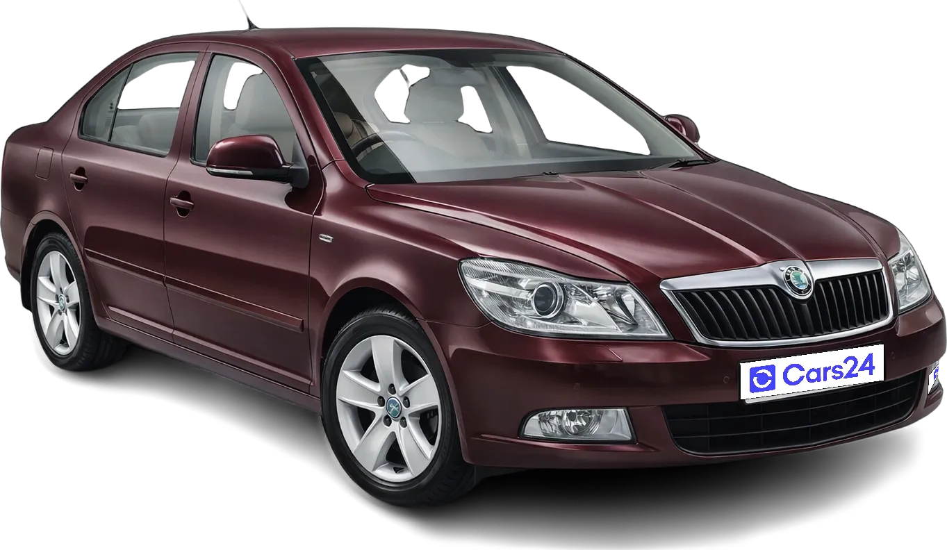 2012 Skoda Laura - Sedan - Diesel - Automatic - ₹2.60 lakh