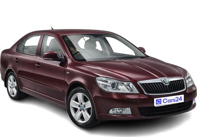 2012 Skoda Laura - Sedan - Diesel - Automatic - ₹2.60 lakh