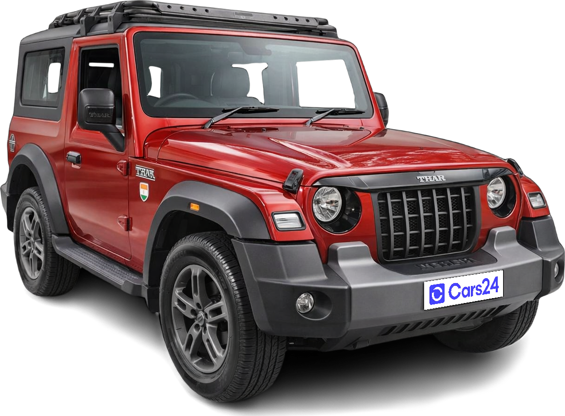 2021 Mahindra Thar - SUV - Diesel - Manual - ₹11.00 lakh