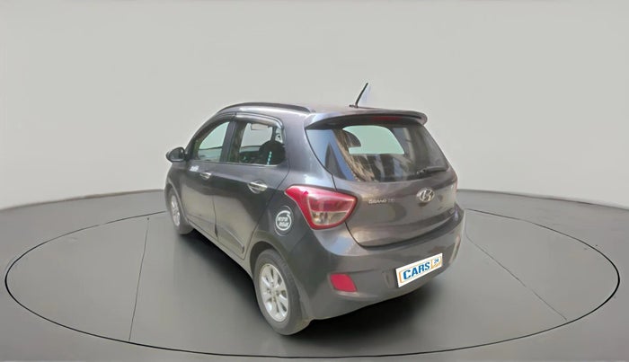 2014 Hyundai Grand i10 ASTA AT 1.2 KAPPA VTVT, Petrol, Automatic, 83,099 km, exterior