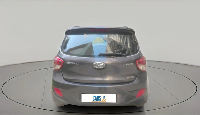 2014 Hyundai Grand i10 ASTA AT 1.2 KAPPA VTVT, Petrol, Automatic, 83,099 km, exterior