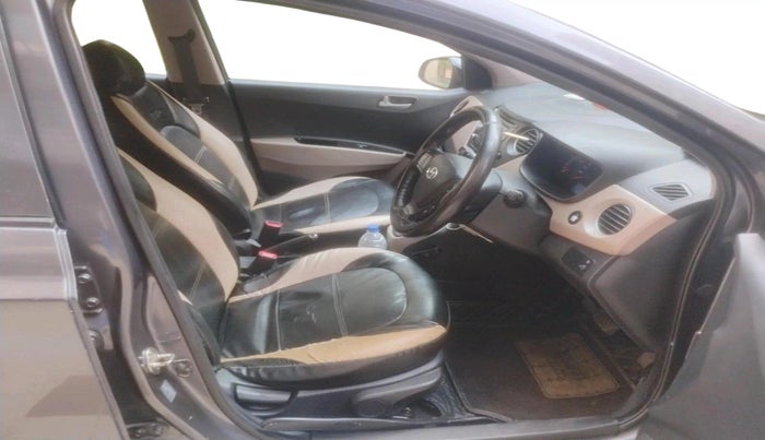 2014 Hyundai Grand i10 ASTA AT 1.2 KAPPA VTVT, Petrol, Automatic, 83,099 km, interior