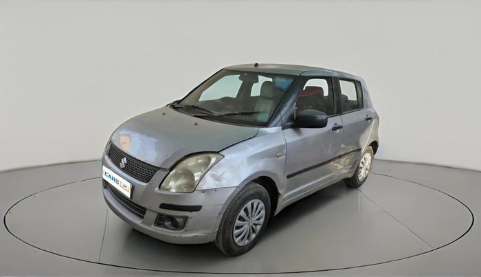 2011 Maruti Swift VXI, Petrol, Manual, 36,895 km, exterior