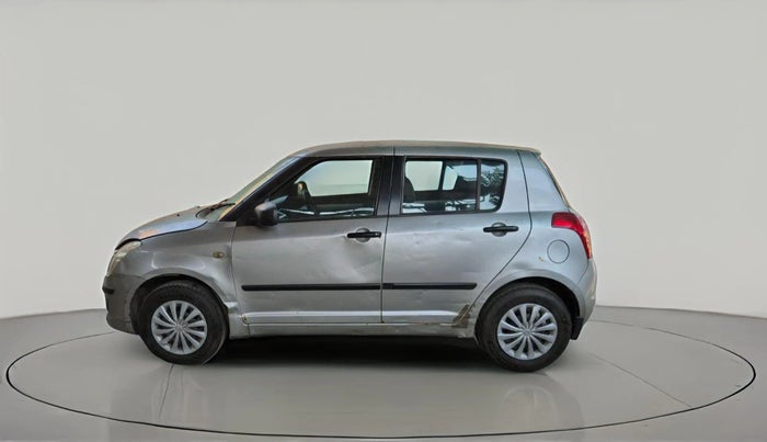 2011 Maruti Swift VXI, Petrol, Manual, 36,895 km, exterior
