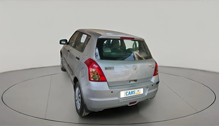 2011 Maruti Swift VXI, Petrol, Manual, 36,895 km, exterior