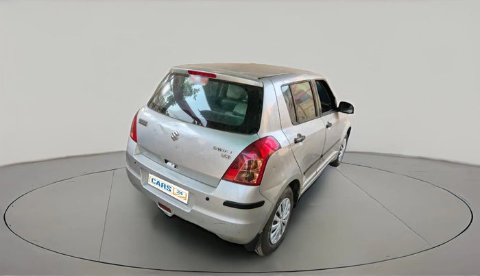 2011 Maruti Swift VXI, Petrol, Manual, 36,895 km, exterior
