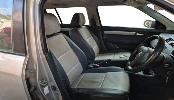 2011 Maruti Swift VXI, Petrol, Manual, 36,895 km, interior